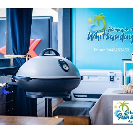 Airlie Sun & Sand Accommodation #5 Airlie Beach Exteriör bild