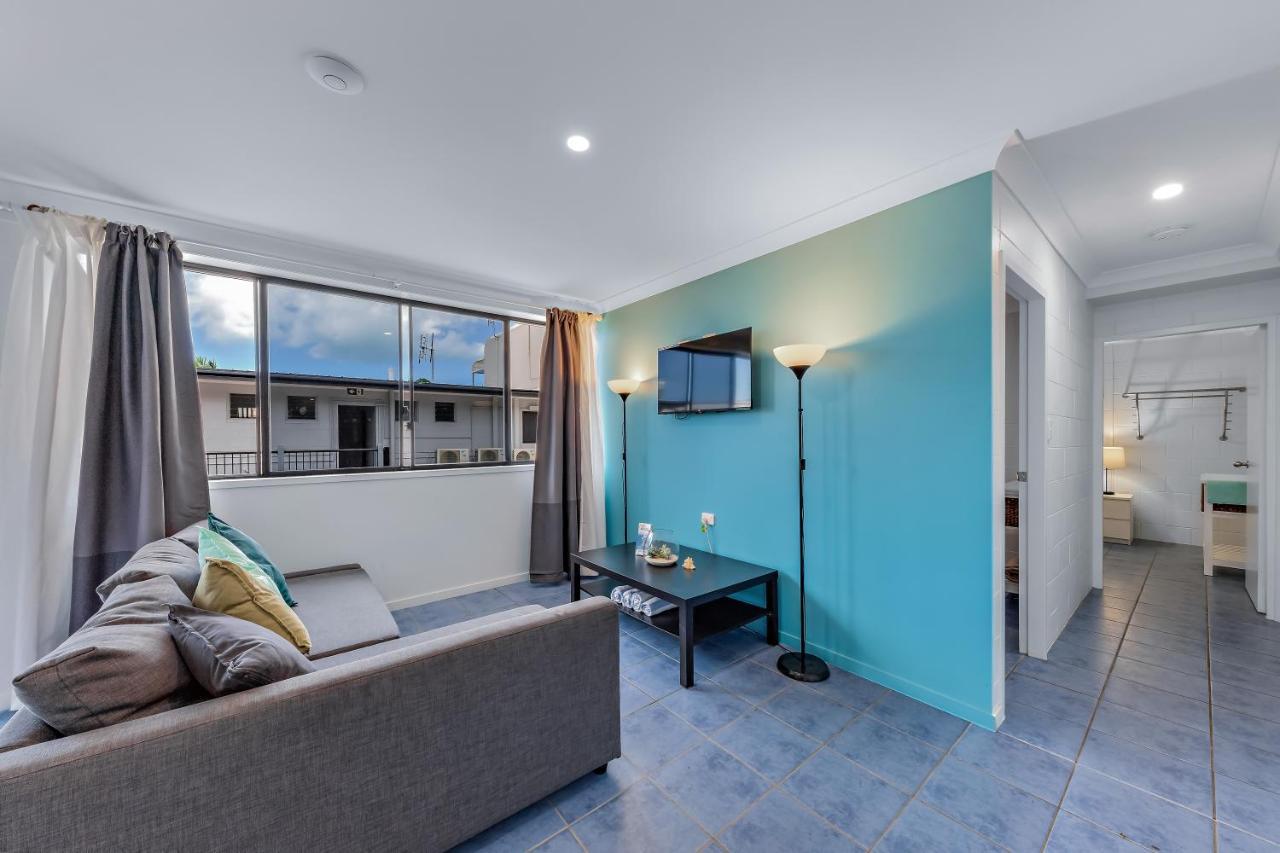 Airlie Sun & Sand Accommodation #5 Airlie Beach Exteriör bild
