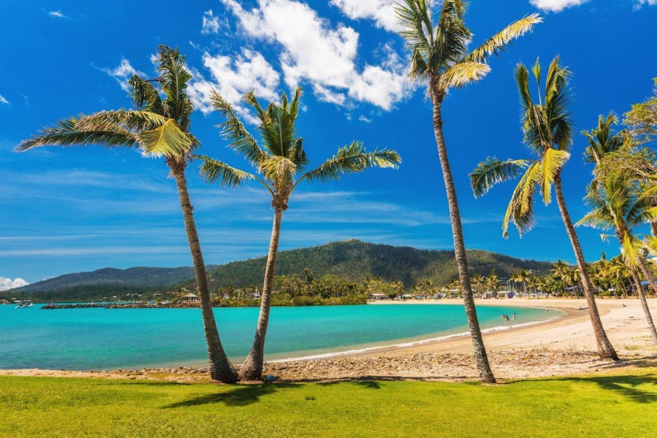 Airlie Sun & Sand Accommodation #5 Airlie Beach Exteriör bild