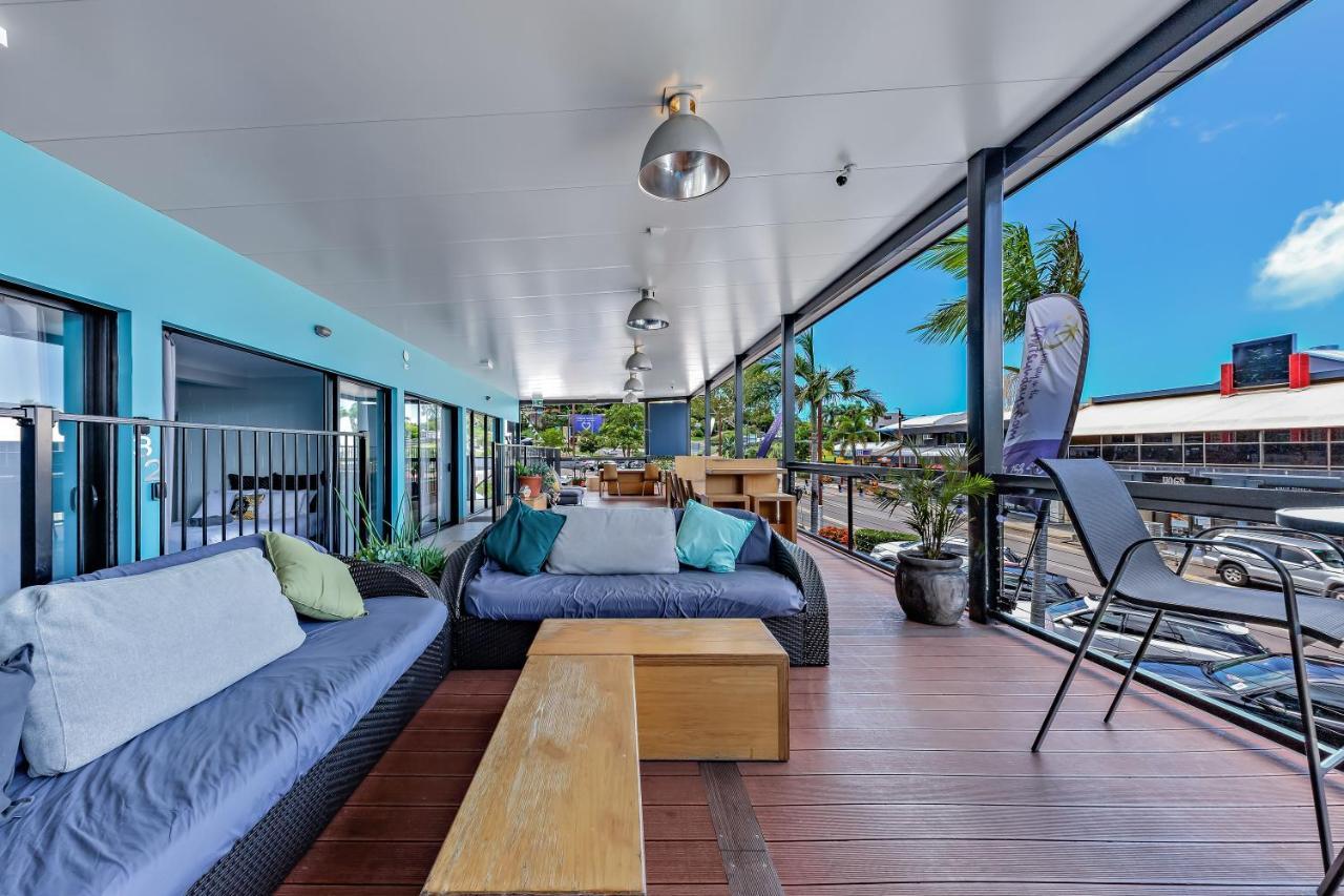 Airlie Sun & Sand Accommodation #5 Airlie Beach Exteriör bild