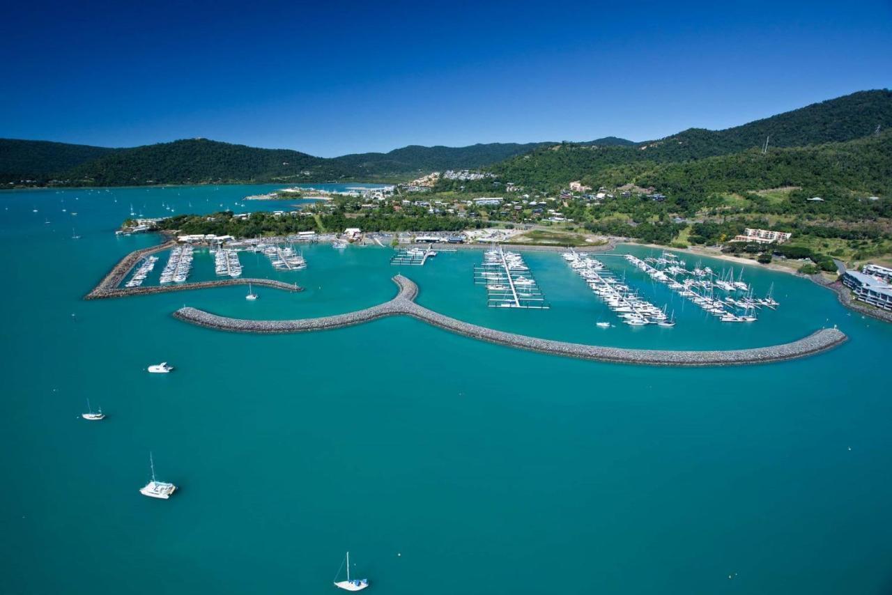 Airlie Sun & Sand Accommodation #5 Airlie Beach Exteriör bild
