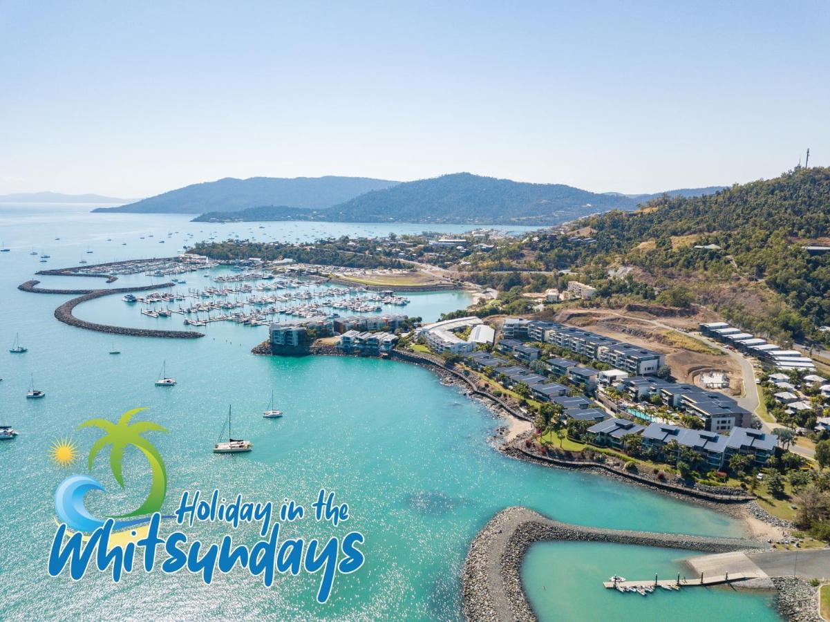 Airlie Sun & Sand Accommodation #5 Airlie Beach Exteriör bild