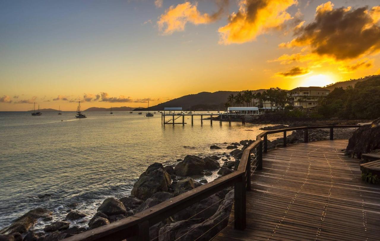 Airlie Sun & Sand Accommodation #5 Airlie Beach Exteriör bild