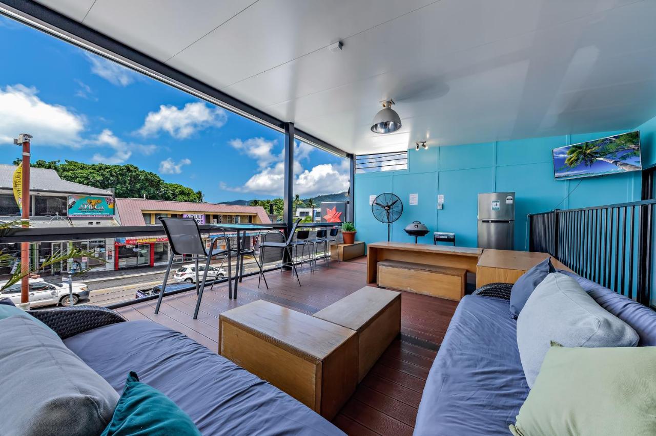 Airlie Sun & Sand Accommodation #5 Airlie Beach Exteriör bild