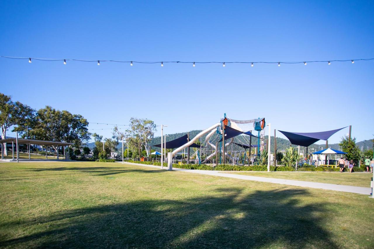 Airlie Sun & Sand Accommodation #5 Airlie Beach Exteriör bild